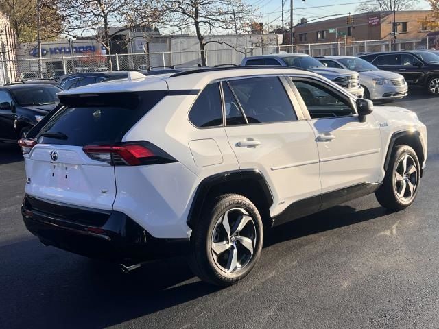 2023 Toyota RAV4 Prime SE