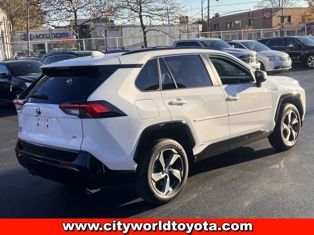 2023 Toyota RAV4 Prime SE