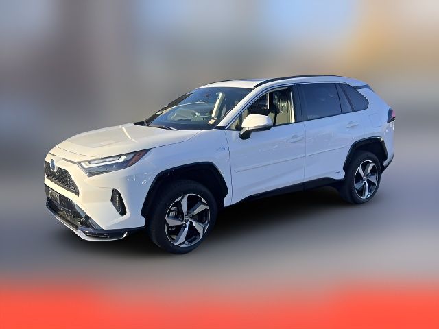 2023 Toyota RAV4 Prime SE