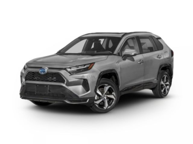 2023 Toyota RAV4 Prime SE