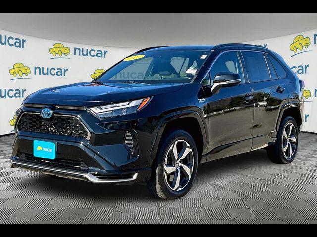 2023 Toyota RAV4 Prime SE