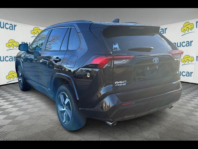 2023 Toyota RAV4 Prime SE