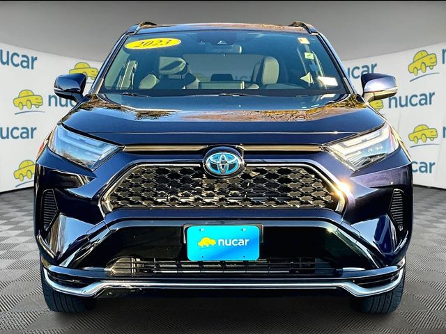 2023 Toyota RAV4 Prime SE