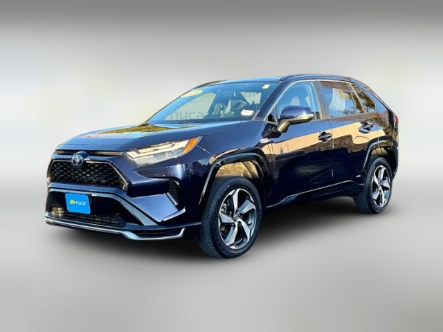 2023 Toyota RAV4 Prime SE