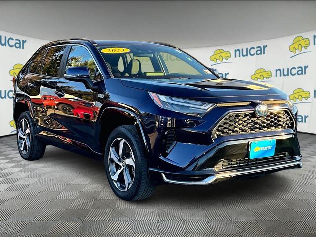 2023 Toyota RAV4 Prime SE