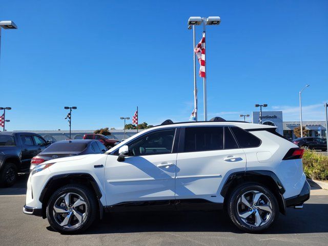 2023 Toyota RAV4 Prime SE