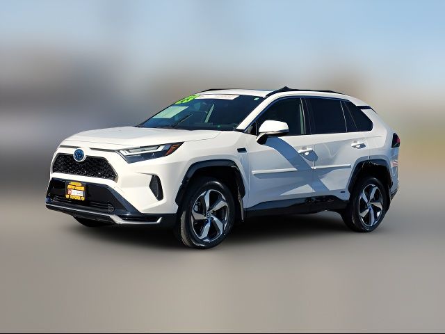 2023 Toyota RAV4 Prime SE