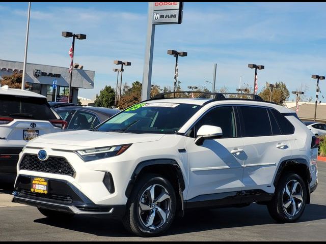 2023 Toyota RAV4 Prime SE