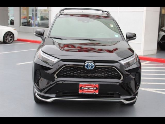 2023 Toyota RAV4 Prime SE