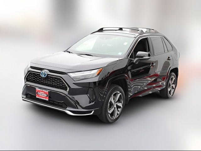 2023 Toyota RAV4 Prime SE