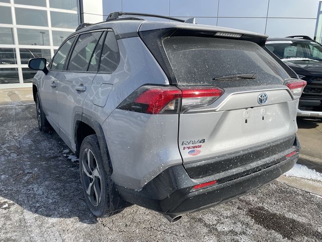 2023 Toyota RAV4 Prime SE