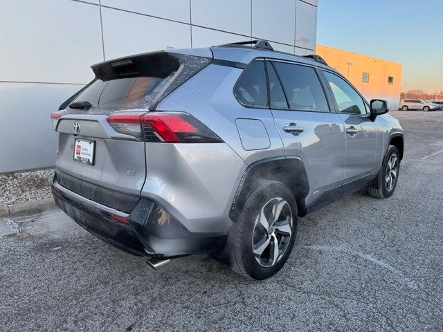 2023 Toyota RAV4 Prime SE