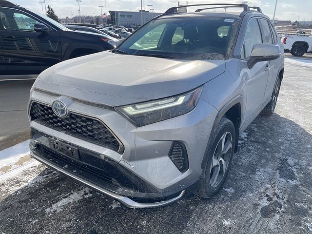 2023 Toyota RAV4 Prime SE