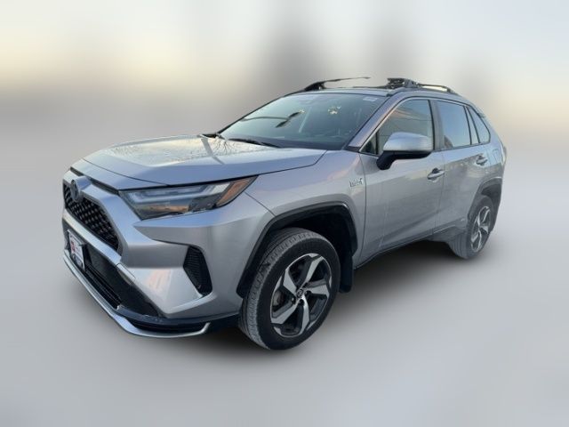 2023 Toyota RAV4 Prime SE