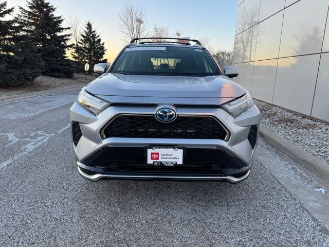 2023 Toyota RAV4 Prime SE