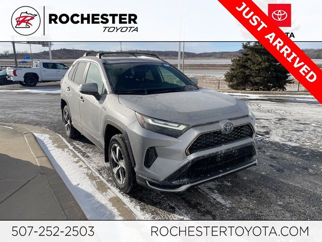 2023 Toyota RAV4 Prime SE