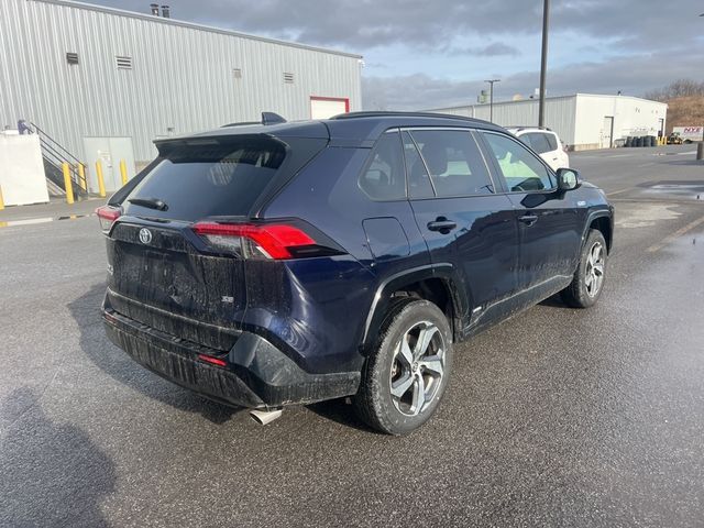 2023 Toyota RAV4 Prime SE