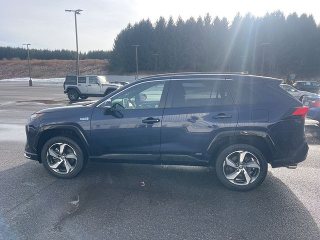 2023 Toyota RAV4 Prime SE