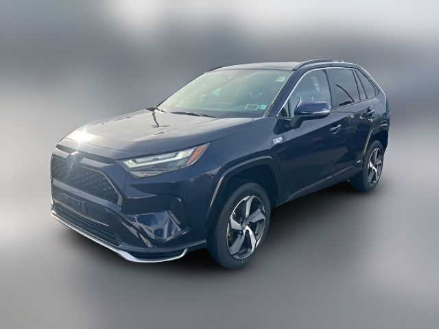 2023 Toyota RAV4 Prime SE