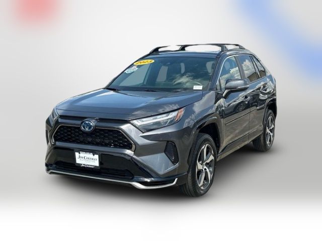 2023 Toyota RAV4 Prime SE