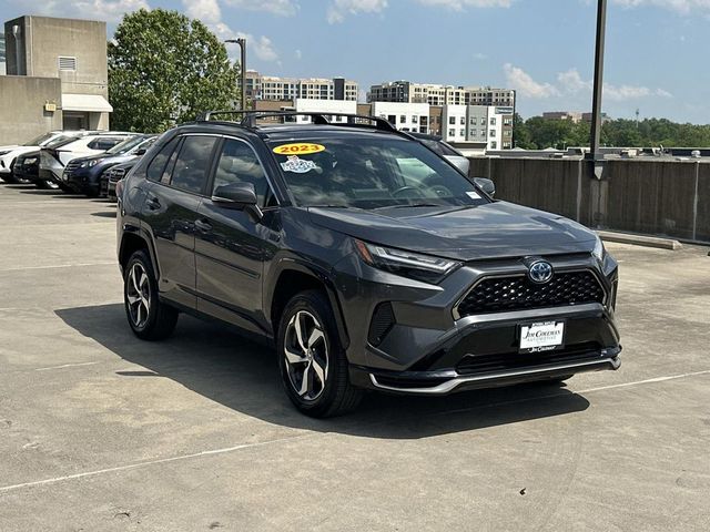 2023 Toyota RAV4 Prime SE