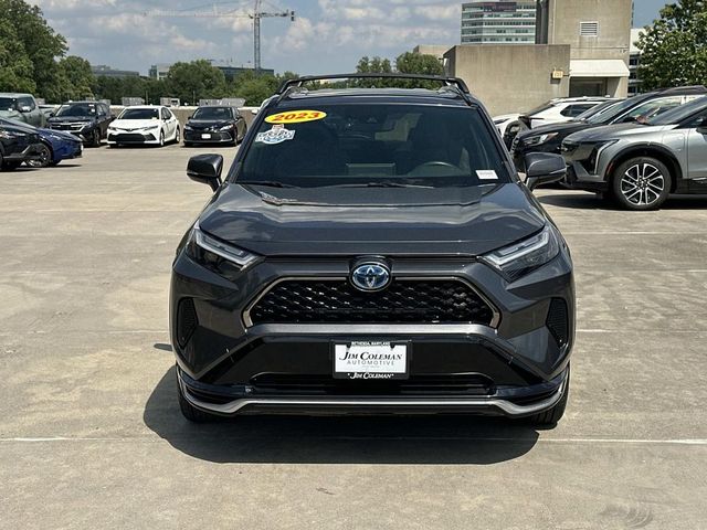 2023 Toyota RAV4 Prime SE
