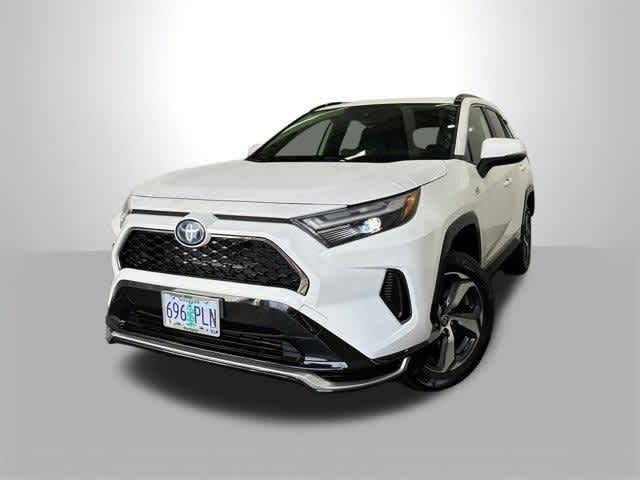 2023 Toyota RAV4 Prime SE