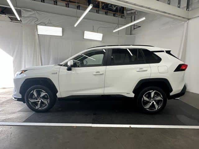 2023 Toyota RAV4 Prime SE