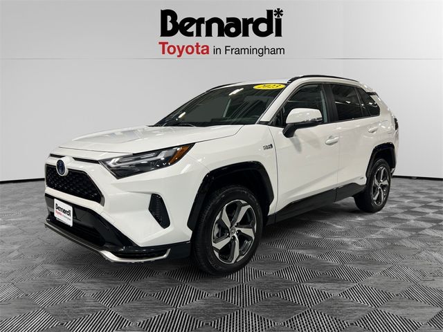 2023 Toyota RAV4 Prime SE