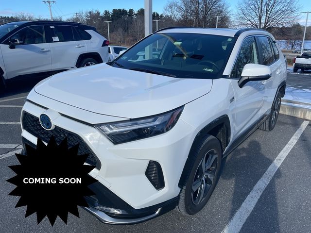 2023 Toyota RAV4 Prime SE