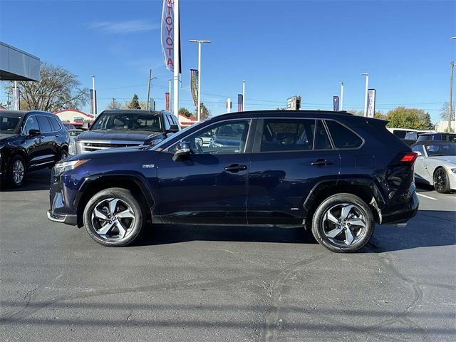 2023 Toyota RAV4 Prime SE