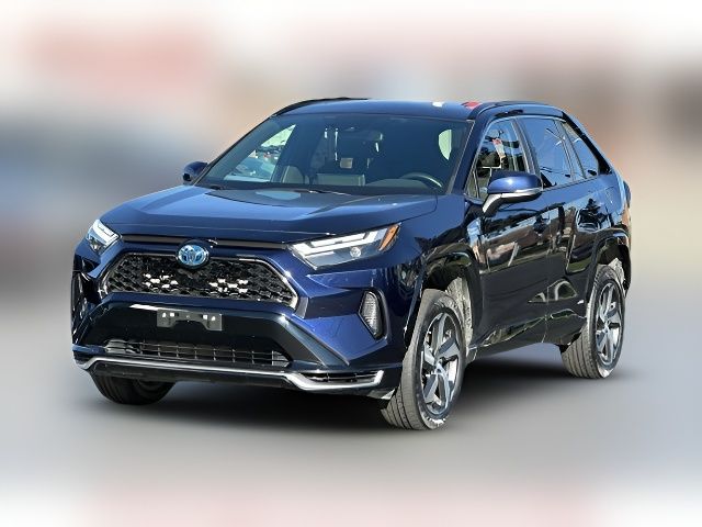 2023 Toyota RAV4 Prime SE