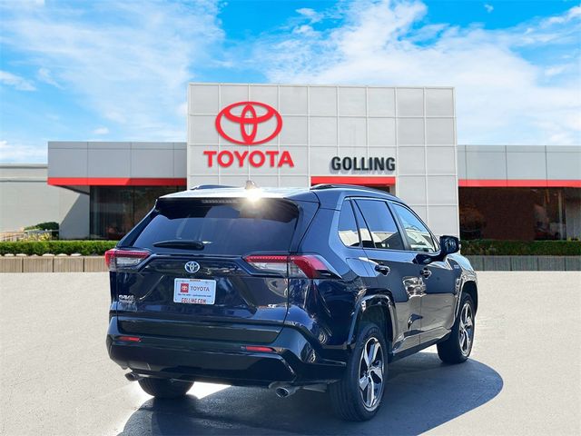 2023 Toyota RAV4 Prime SE