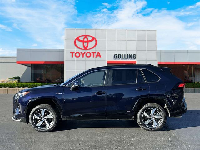 2023 Toyota RAV4 Prime SE