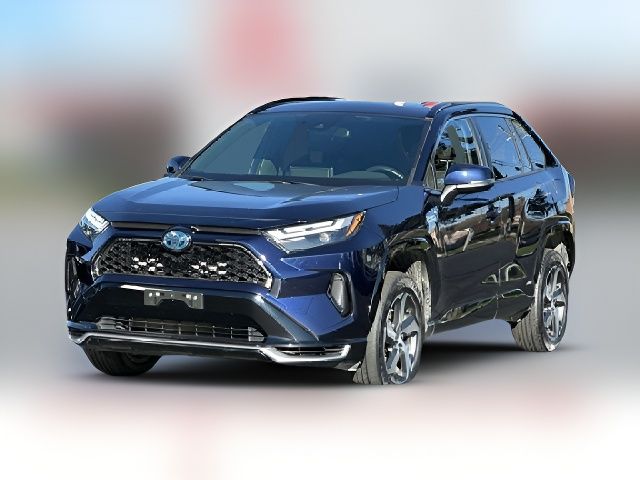 2023 Toyota RAV4 Prime SE