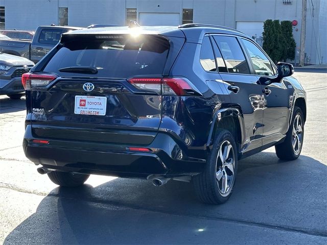 2023 Toyota RAV4 Prime SE