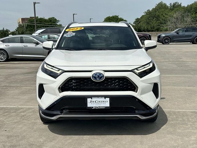 2023 Toyota RAV4 Prime SE
