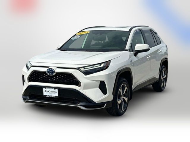 2023 Toyota RAV4 Prime SE