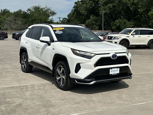 2023 Toyota RAV4 Prime SE