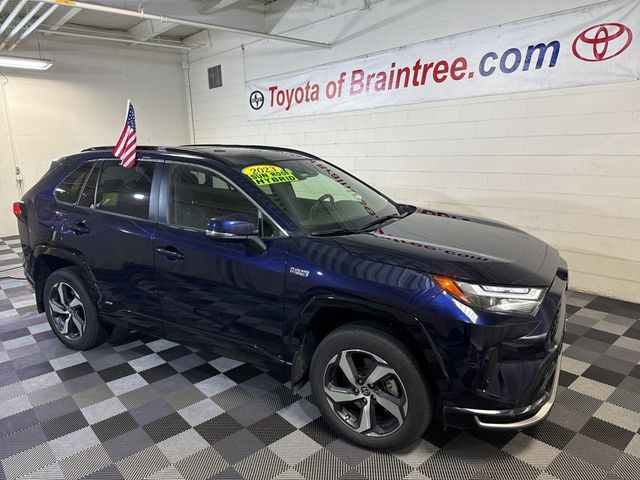 2023 Toyota RAV4 Prime SE