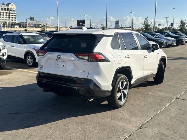 2023 Toyota RAV4 Prime SE