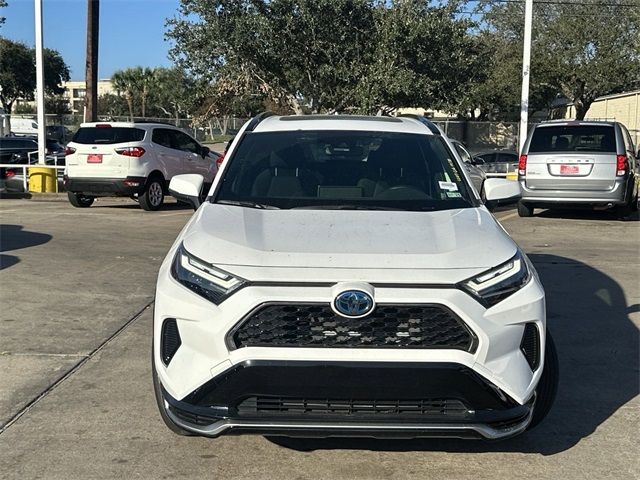 2023 Toyota RAV4 Prime SE