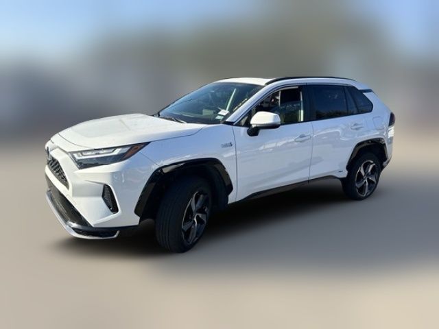 2023 Toyota RAV4 Prime SE