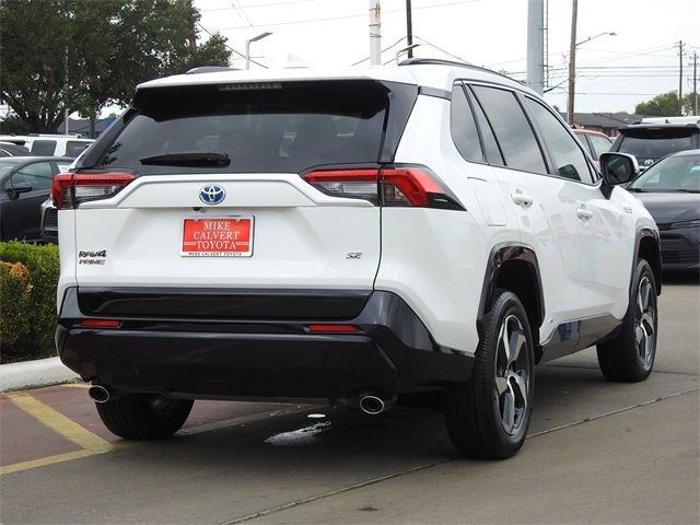 2023 Toyota RAV4 Prime SE