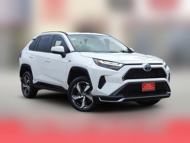 2023 Toyota RAV4 Prime SE