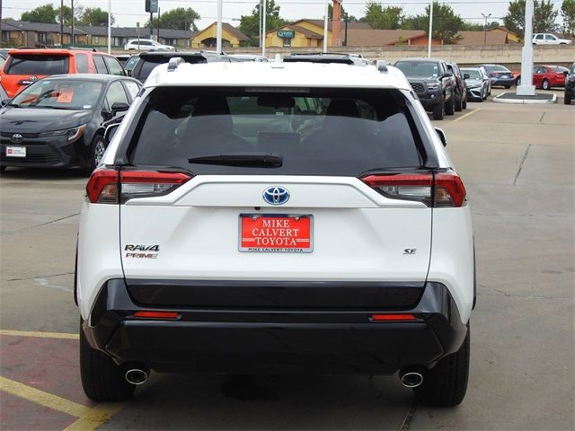 2023 Toyota RAV4 Prime SE