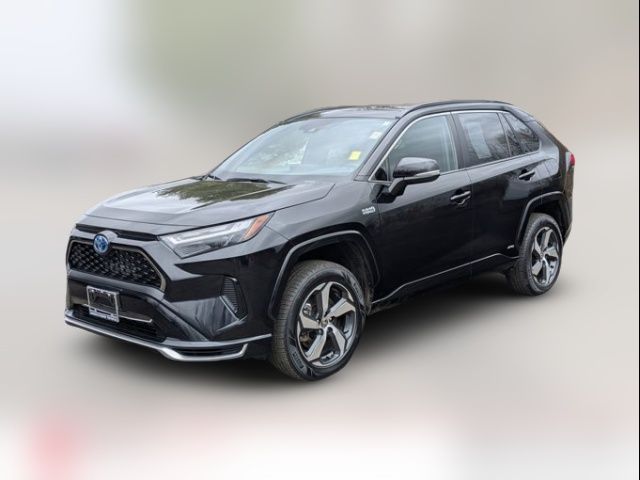 2023 Toyota RAV4 Prime SE
