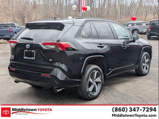 2023 Toyota RAV4 Prime SE