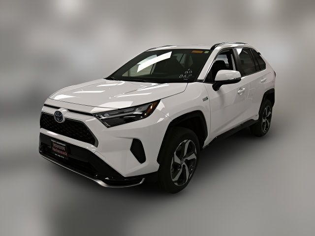 2023 Toyota RAV4 Prime SE