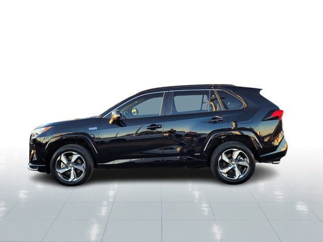 2023 Toyota RAV4 Prime SE